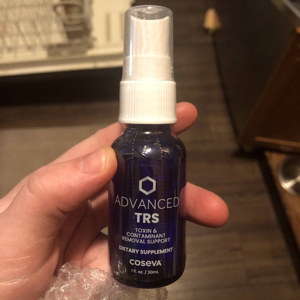 Coseva Advanced TRS Detoxification